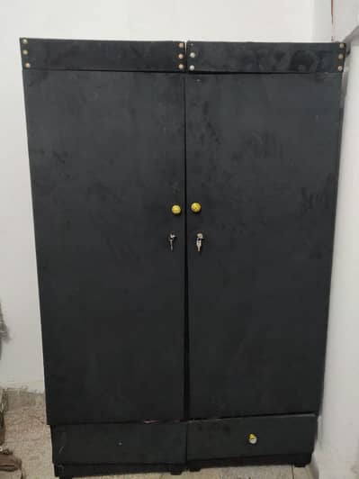 poshish almirah for sale at very reasonable price
