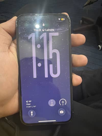 13 pro for sale in ichra Ganj Baksh rd