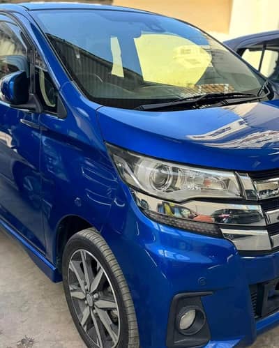 Nisan Dayz Highway Star Grade 4