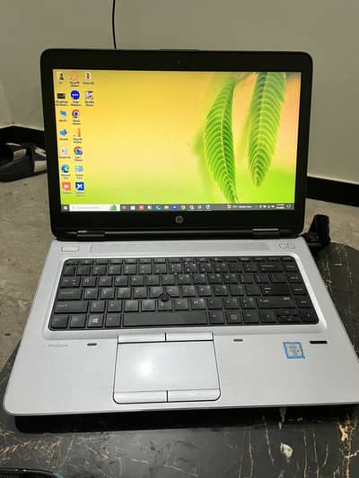 Hp probook 640 G2