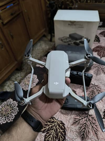 DJI Mavic Mini Fly More Combo – 2.7K Camera Drone