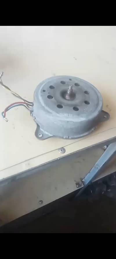 DC Motors