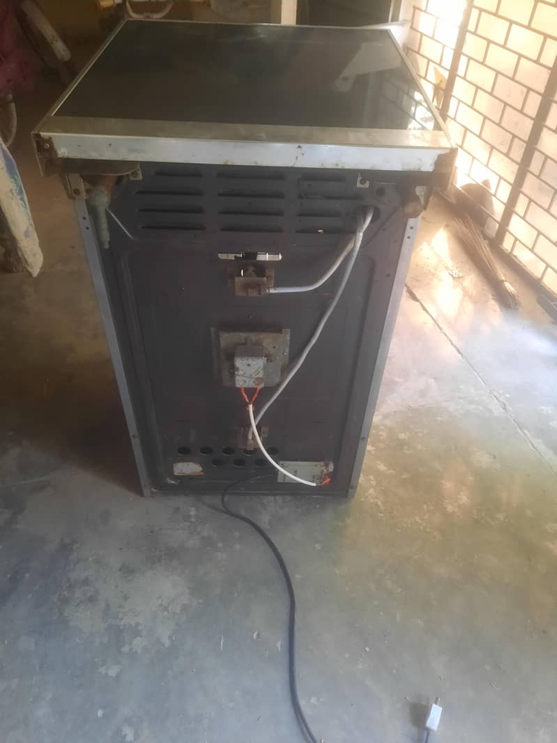 کوکنگ رینج 0