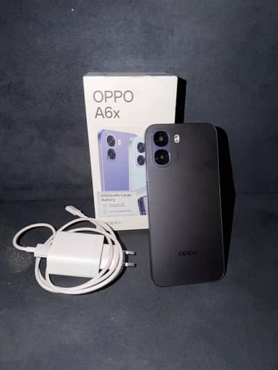 oppo a6x 4/128 for sale