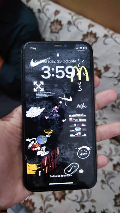 Iphone x 64gb pta approved