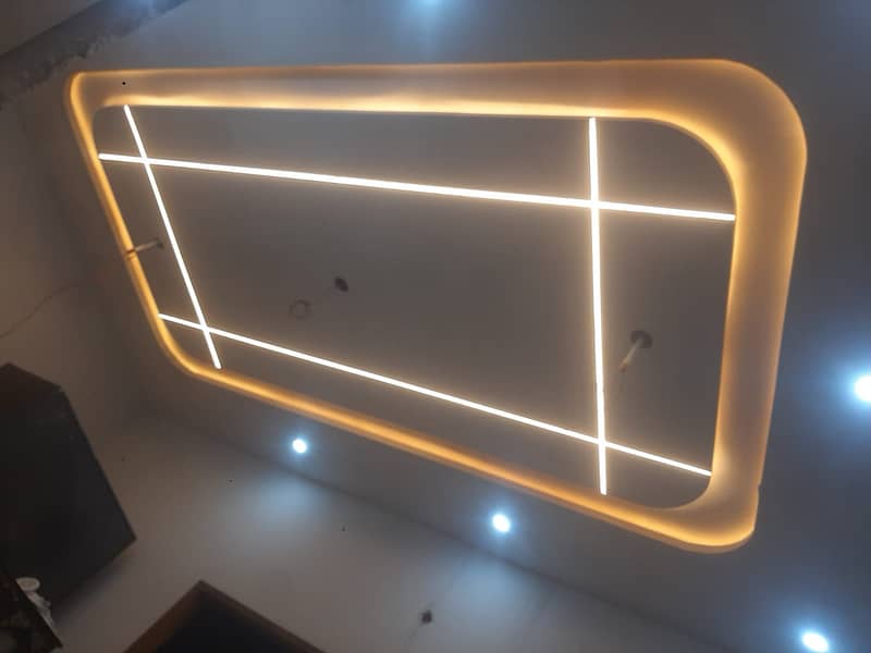 Israr false ceiling centre 0