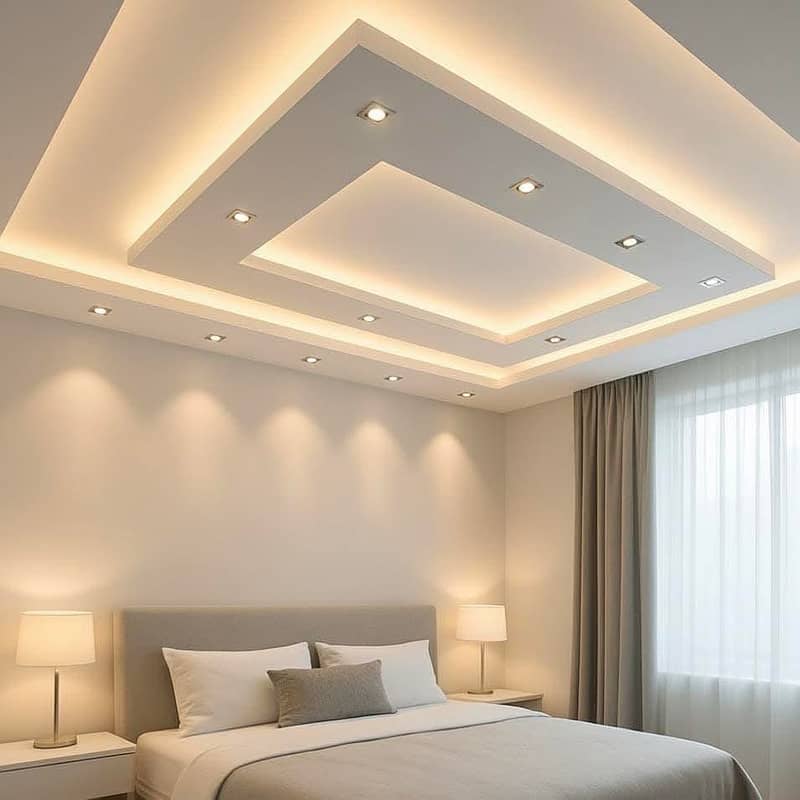 Israr false ceiling centre 2