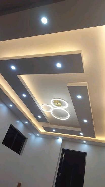 Israr false ceiling centre 9
