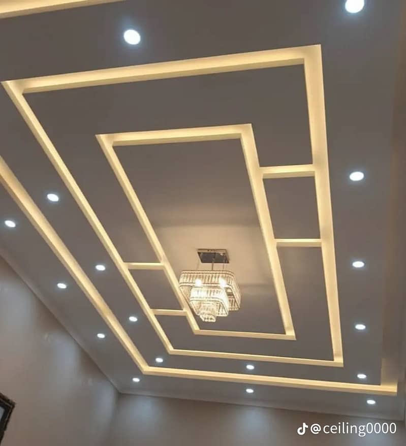 Israr false ceiling centre 10
