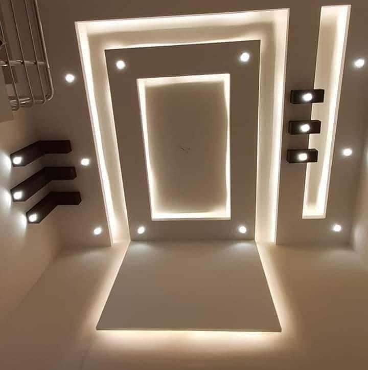 Israr false ceiling centre 11