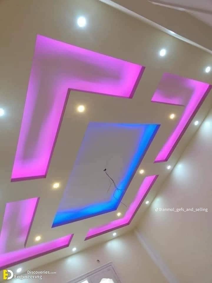 Israr false ceiling centre 16