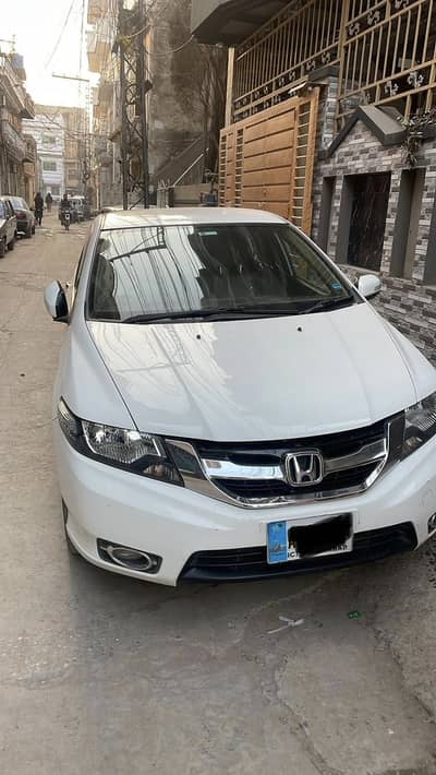 Honda City 1.5 auto 2020 Dec