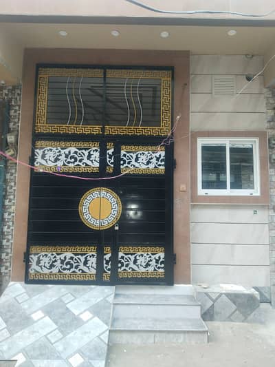 2.5 Marla brand new house for sale tajpura