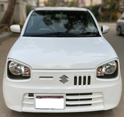 SUZUKI ALTO VXL AGS 2024