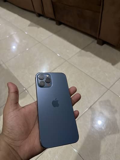 iphone 12 pro max 256gb pta approved