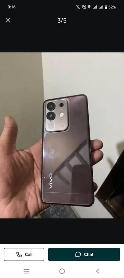 Vivo Y29 10/10 Condition 16GB RAM (8+8) 256GB Dual PTA