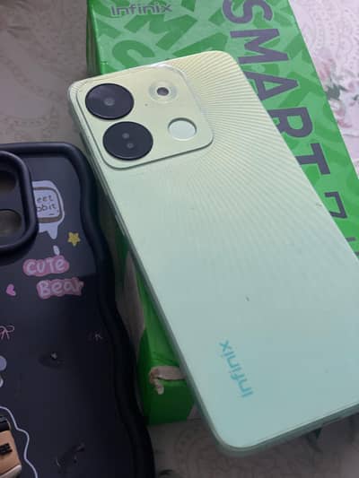 - infinix smart 7 HD