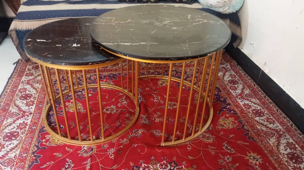 coffee Table Double 0