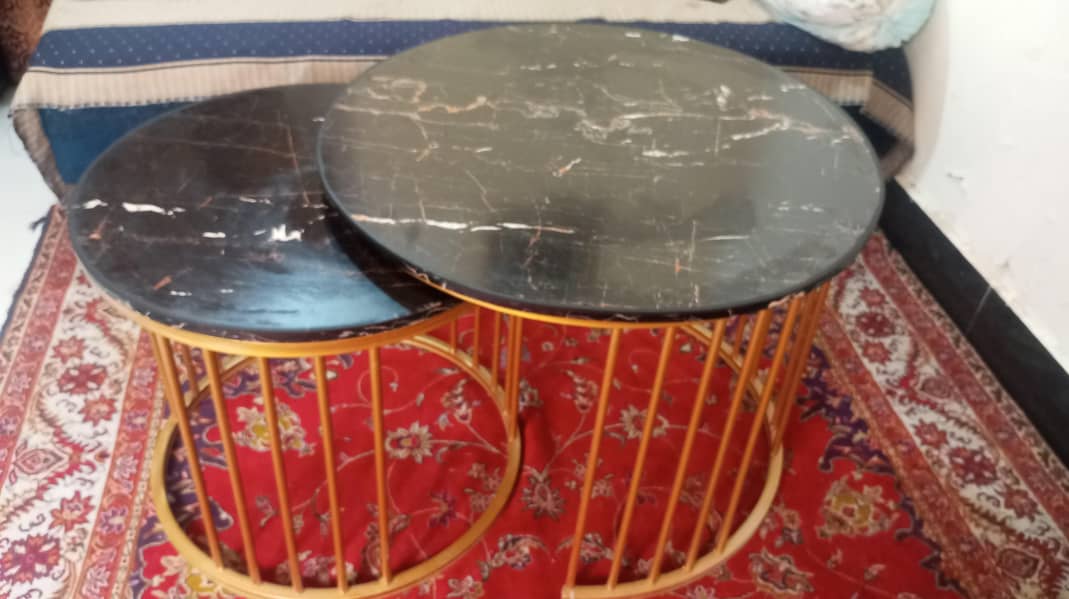 coffee Table Double 1