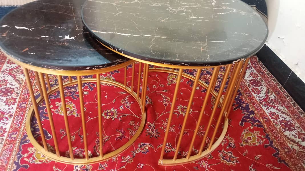 coffee Table Double 2