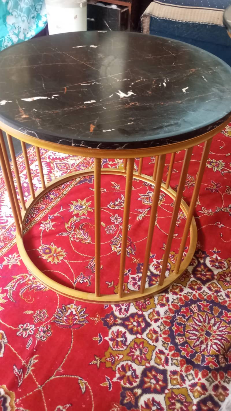 coffee Table Double 3