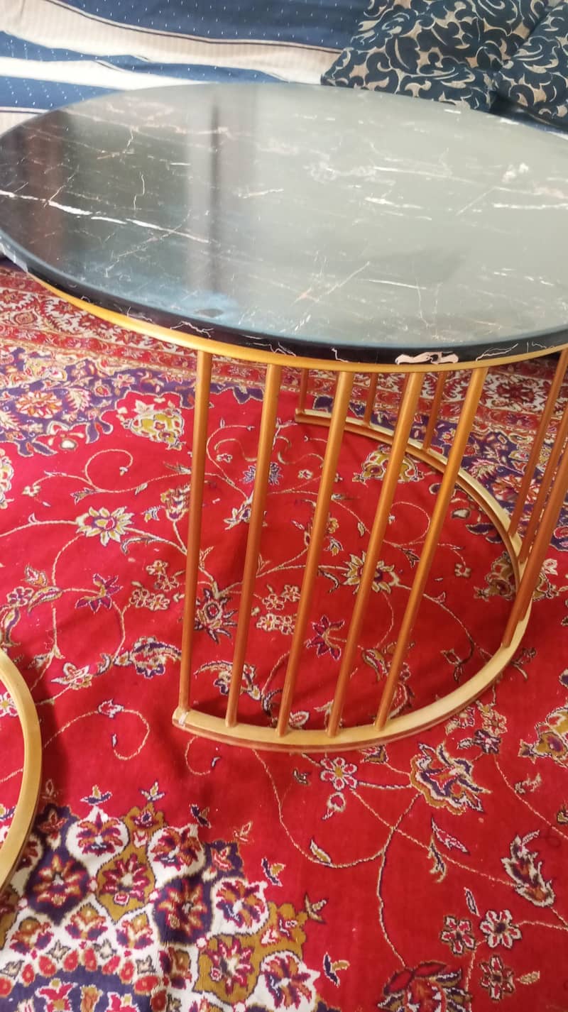 coffee Table Double 4