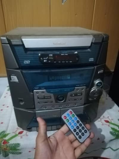 thomson (japani amplifier)