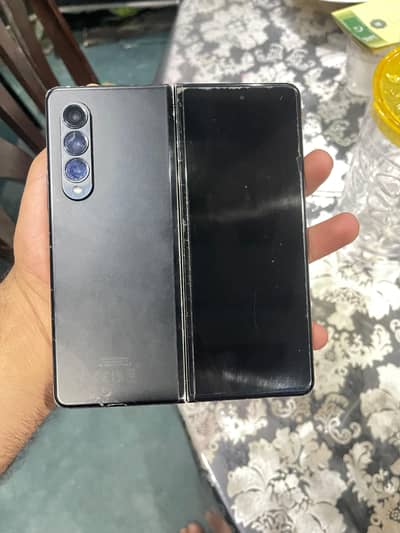 z fold 3 approved 12/256