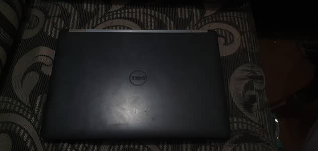 Dell laptop