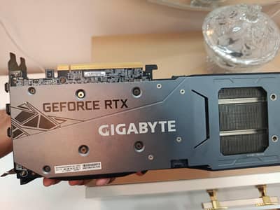 NVIDIA GeForce RTX 3060 12GB Graphics Card in excellent condition.