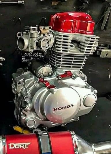 Honda 150 engine