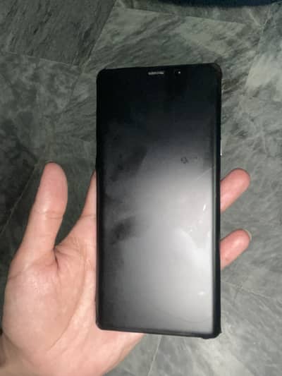 Note 9 dual approved