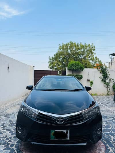 toyota corolla Gli Autonatic