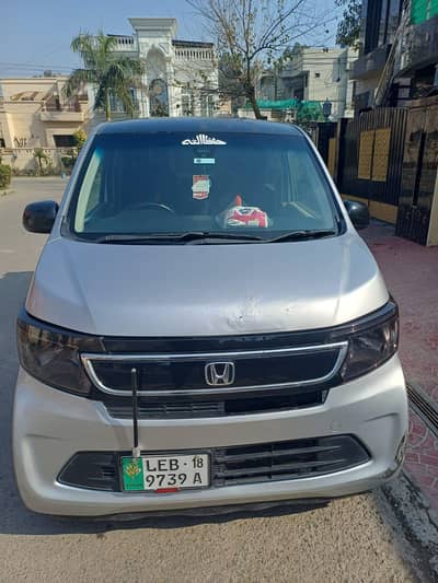 Honda N Wagan GL package
