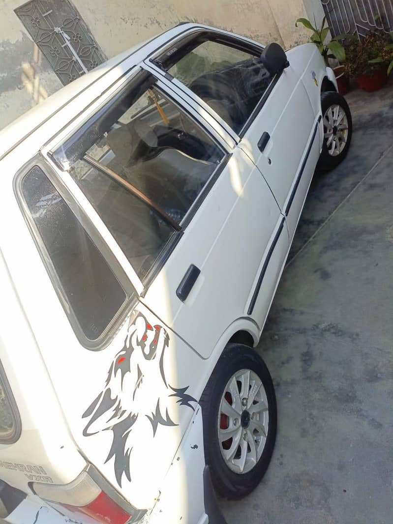 Mehran vxr 1