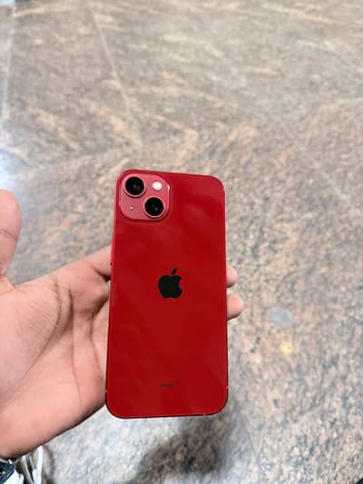 Iphone 13 Red Jv Non pta