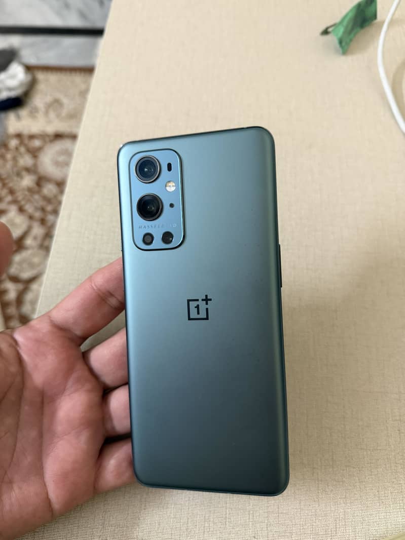 One Plus 9 pro 1