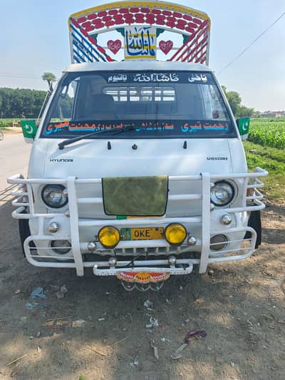 Hyundai shahzor Dala