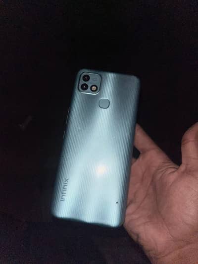 Infinix hot 10 I with box