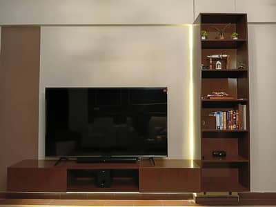 TV Console & Wall Console