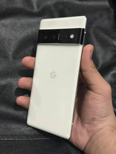 GOOGLE PIXEL 6 PRO OFFICIAL PTA APPROVED | DUAL SIM