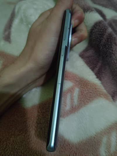 One Plus 12R 16GB+4,GB  256GB Ocean Blue Colour