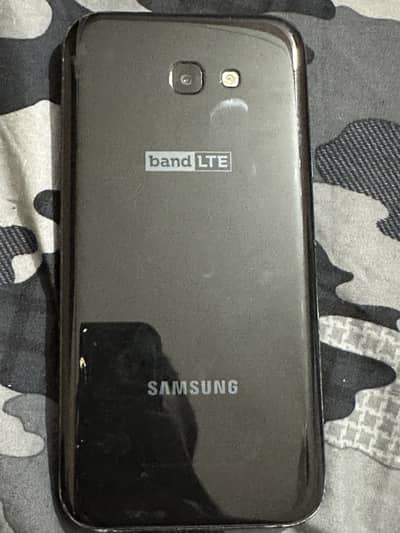 Samsung A7 2017 pta approved all okey