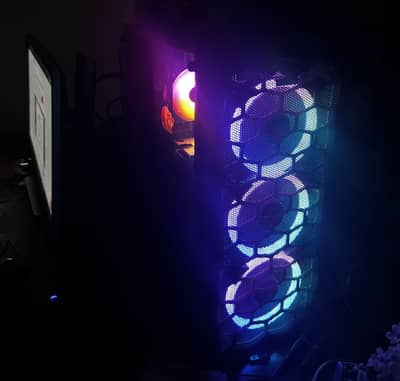 Gaming PC 8gb Graphics Card