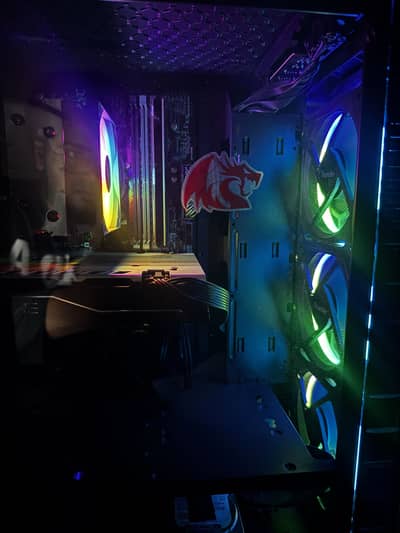 Editing / Gaming PC 8gb Graphics Card