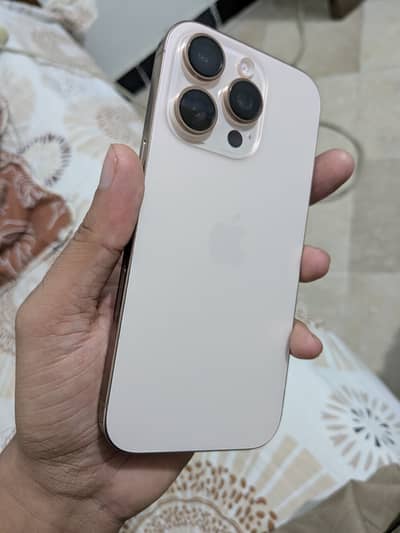 Iphone 16 pro fu 256gb full box