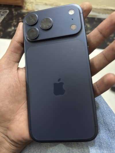 Apple iPhone 17 Pro Max Blue 256gb