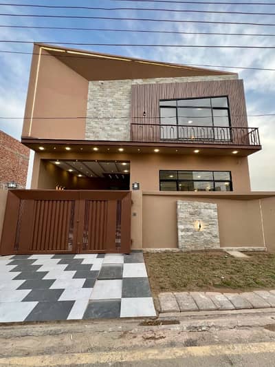 5 Marla Modern House For Sale