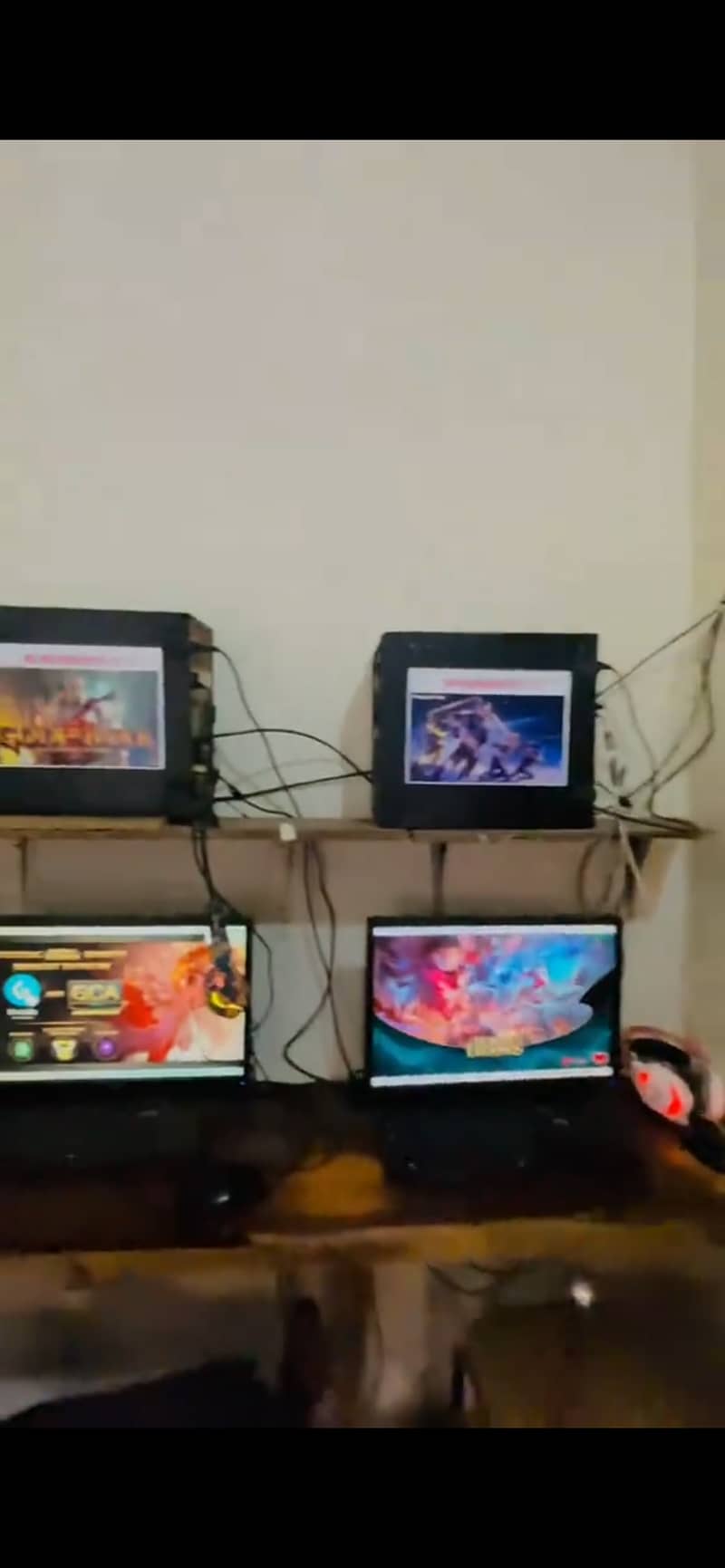 GAMING PC FULL SETUP 1