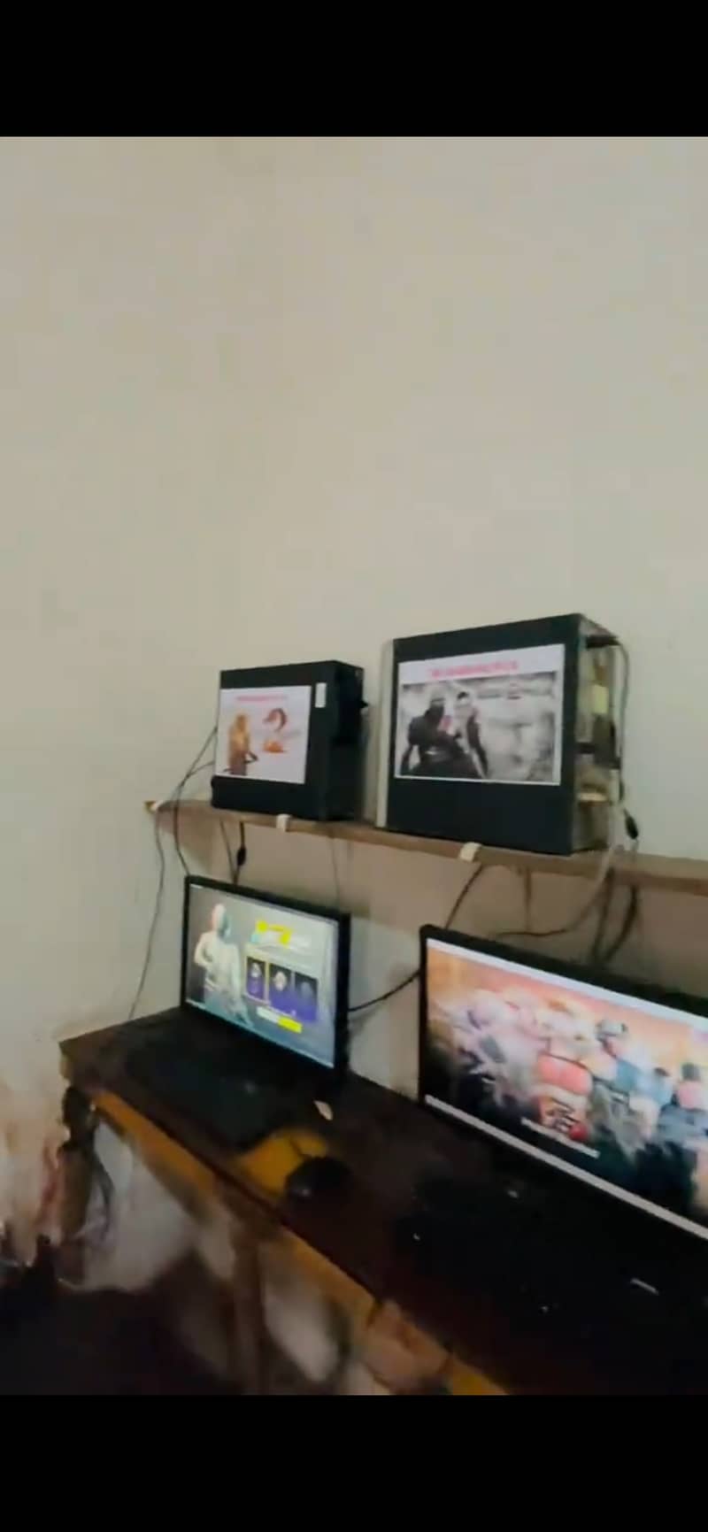 GAMING PC FULL SETUP 2